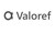 Valoref logo
