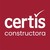 Certis Construction Company logo
