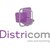 Districom Sales and Marketing logo