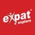 Expat Explore Travel logo