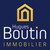 Hugues BOUTIN Immobilier logo