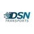 DSN Transports logo
