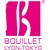 PÂTISSERIE CHOCOLATERIE BOUILLET logo