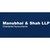 Manubhai & Shah LLP - Chartered Accountants logo