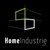 HOME INDUSTRIE logo