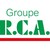 GROUPE RCA logo