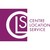Centre location service logo