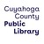 Cuyahoga County Public Library logo