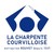 LA CHARPENTE COURVILLOISE logo