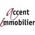 ACCENT IMMOBILIER logo