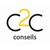 C2C CONSEILS logo