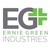 Logo d'EG Industries | Leader in Plastic Injection Molding, Tooling, and Automation