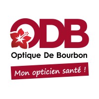 OPTIQUE DE BOURBON logo