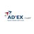AD'EX Ouest logo