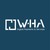 W-HA logo