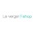 Le verger Shop logo