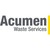 Acumen Waste logo
