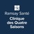 CLINIQUE DES QUATRE SAISONS logo