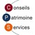 Conseils Patrimoine Services logo