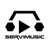 SERVIMUSIC. Música y video para pubs, bares de copas, discotecas, gimnasios y locales de ocio logo