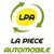 LA PIECE AUTOMOBILE logo