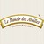 LE MANOIR DES ABEILLES logo