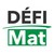 DEFI-MAT logo