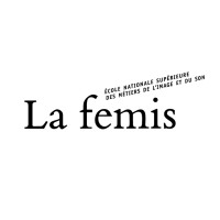 Ecole Nationale Supérieure des Métiers de l'Image et du Son (La Fémis) logo