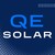 QE Solar logo