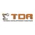 TDR GROUPE logo