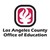 Los Angeles County Office of Education logo