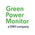 GreenPowerMonitor, a DNV company logo