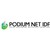 PODIUM NET IDF logo