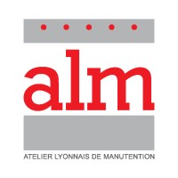 ATELIERS LYONNAIS DE MANUTENTION - ALM logo