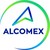Logotipo de Grupo Alcomex