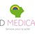 D Medica logo