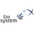 RM SYSTEM FRANCE logo