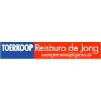 Reisburo De Jong logo