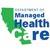 California Department of Managed Health Care logo