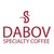 DABOV Specialty Coffee logo
