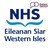 NHS Western Isles logo