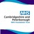 Cambridgeshire and Peterborough NHS Foundation Trust (CPFT) logo