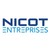 NICOT ENTREPRISES logo