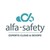 alfa-safety logo