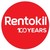 Rentokil Pest Control United Kingdom logo