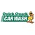 Quick Quack Car Wash logo