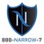 Narrow Security Logo