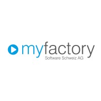 myfactory Software Schweiz AG logo