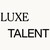 LUXE TALENT logo