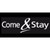 Come&Stay logo